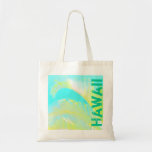 Saco tropical da palmeira de Havaí Bolsa Para Compras
