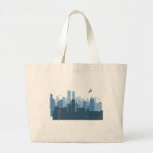Saco urbano bolsas de lona