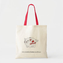Saco vermelho bolsas para compras