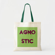 Sacola agnóstica bolsa