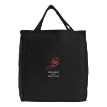 Sacola Bartending de Scarlette Bolsas De Lona