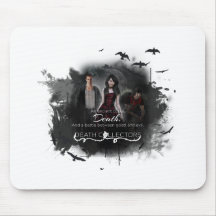 Sacola do Ember Mousepad