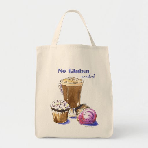 Sacola do mantimento de GF Bolsa De Lona