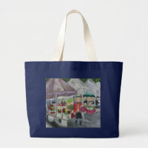 SACOLA DO MERCADO DOS FAZENDEIROS BOLSAS