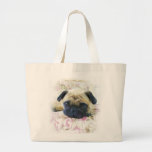 Sacola do Pug Bolsas