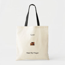 Sacola praying do presidente bolsa para compras