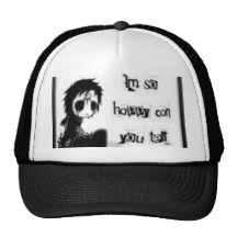 sad_emo_cartoonx boné