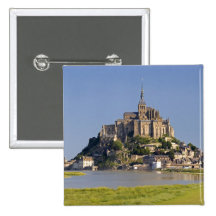 Saint Michel de Le Mont na região de Boton