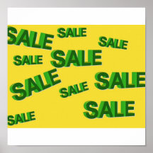 Sale Poster
