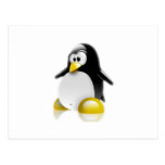Salto de Linux Cartao Postal