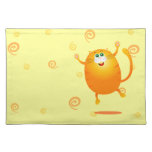 Salto! placemat suporte para pratos