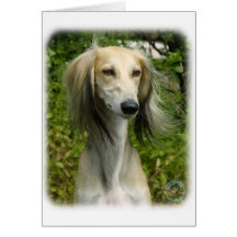 Saluki Cartões