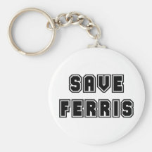 Salvar Ferris Chaveiro