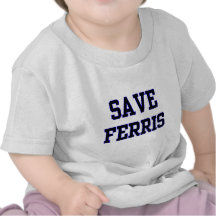 Salvar Ferris Tshirt
