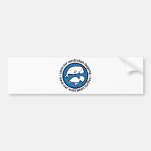 Salvar nossos dugong & tartarugas adesivos