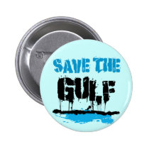 SALVAR O GOLFO broches