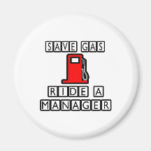 Salvar o passeio do gás… um gerente imas