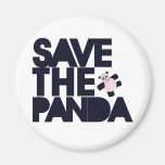 Salvar o urso de panda imas