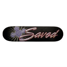 Salvar Skateboard
