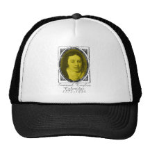 Samuel Taylor Coleridge Bonés