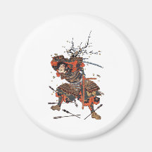 Samurai Ima De Geladeira