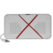 Samurai X (Rurouni Kenshin) Caixinhas De Som Para iPod