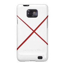 Samurai X (Rurouni Kenshin) Capa Galaxy SII