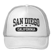 San Diego Bonés
