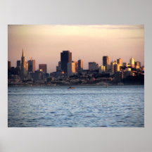 San Francisco, Califórnia Impressão