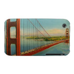 San Francisco golden gate bridge iPhone 3 Capa