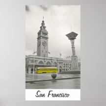 San Francisco Pôsteres