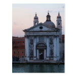 San Giorgio Maggiore - Veneza, Italia Cartao Postal
