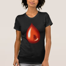 Sangue do cordeiro Jesus Tshirt