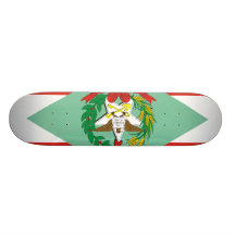 Santa Catarina, Brasil Skate