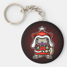 Santa Nyan キーチェーン