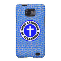 Santo Catherine de Alexandria