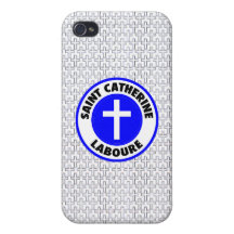 Santo Catherine Laboure