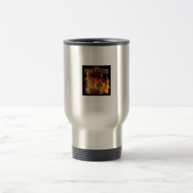 sapador-bombeiro caneca