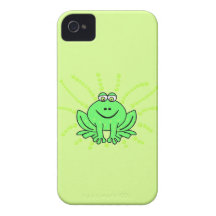 Sapo de Freddie Capa iPhone 4