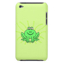 Sapo de Freddie Capa iPod Touch