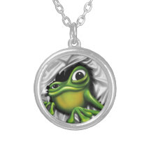 Sapo legal bijuteria personalizada