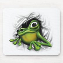 Sapo legal mousepad