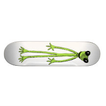 Sapo magro skates