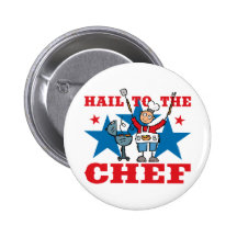 Saraiva ao cozinheiro chefe do CHURRASCO Boton