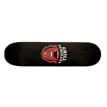 Sargento Assado Verão o 4 de julho da grade Skates