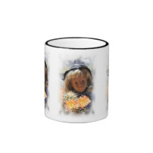 Sasha Scout Tasse