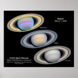 Saturn Impressão