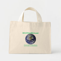 SavePlanetEarh.net - sacola da compra Bolsa