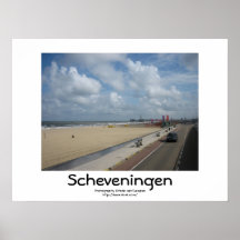 Scheveningen Impressão