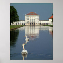 Schloss Nymphenburg Pôsteres